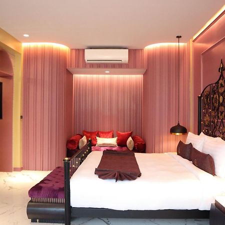 Cocohut Beach Resort Koh Phangan Haad Rin Bagian luar foto