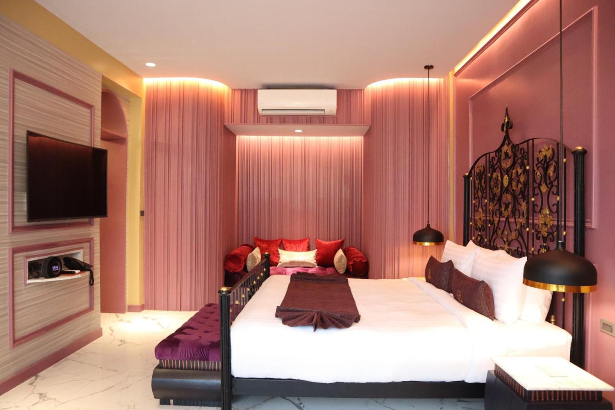Cocohut Beach Resort Koh Phangan Haad Rin Bagian luar foto