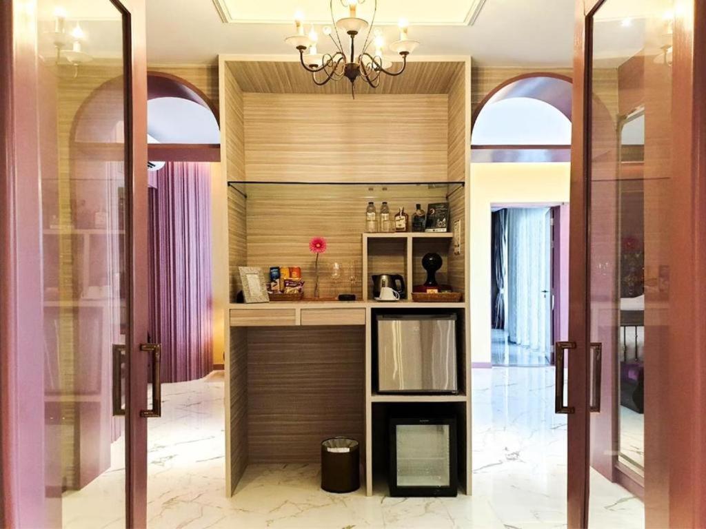 Cocohut Beach Resort Koh Phangan Haad Rin Bagian luar foto