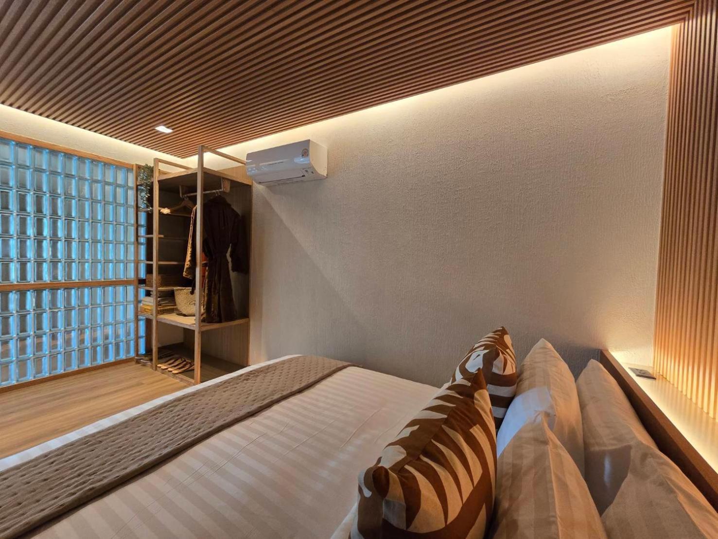 Cocohut Beach Resort Koh Phangan Haad Rin Bagian luar foto