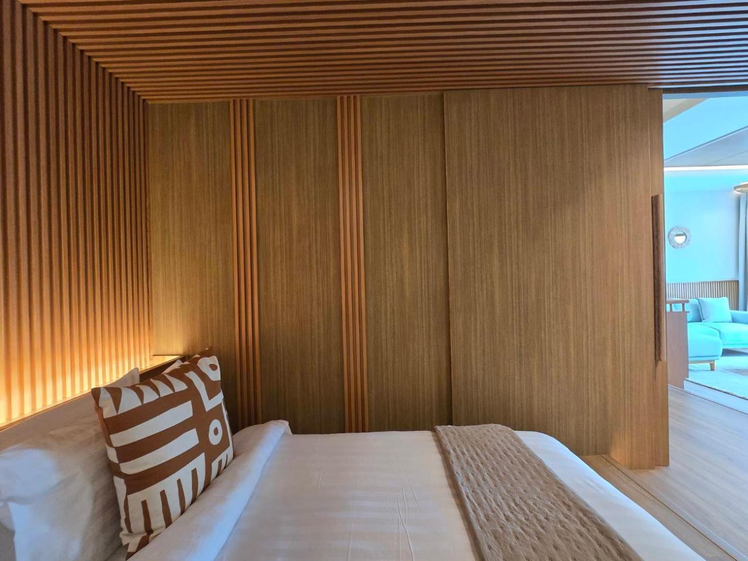 Cocohut Beach Resort Koh Phangan Haad Rin Bagian luar foto