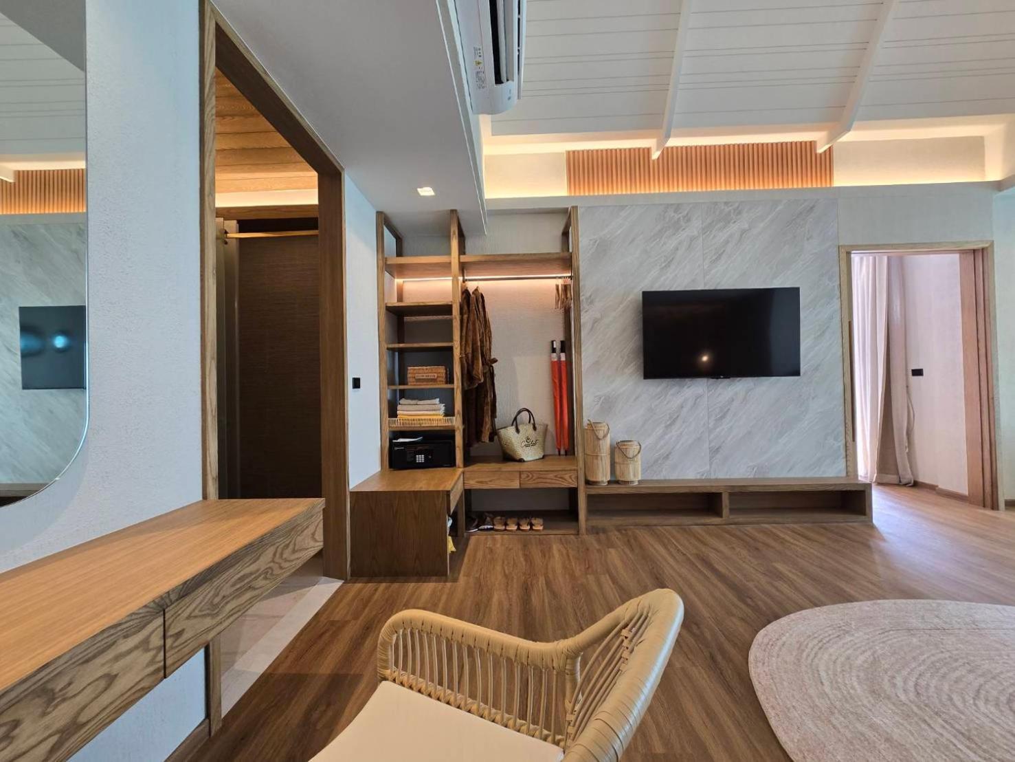 Cocohut Beach Resort Koh Phangan Haad Rin Bagian luar foto