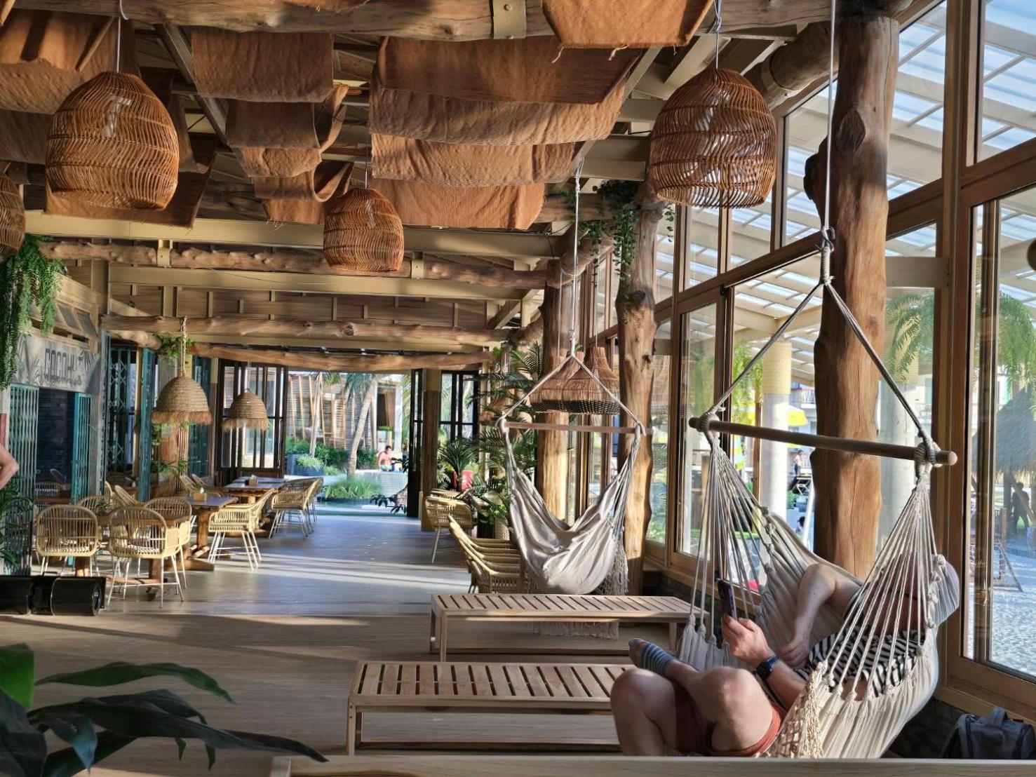 Cocohut Beach Resort Koh Phangan Haad Rin Bagian luar foto
