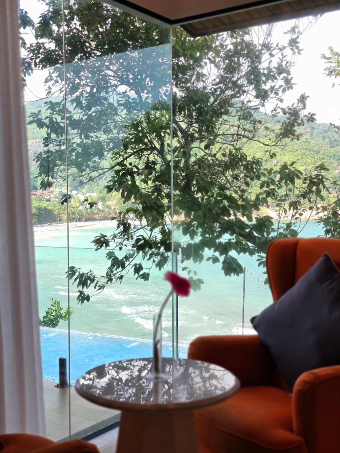 Cocohut Beach Resort Koh Phangan Haad Rin Bagian luar foto